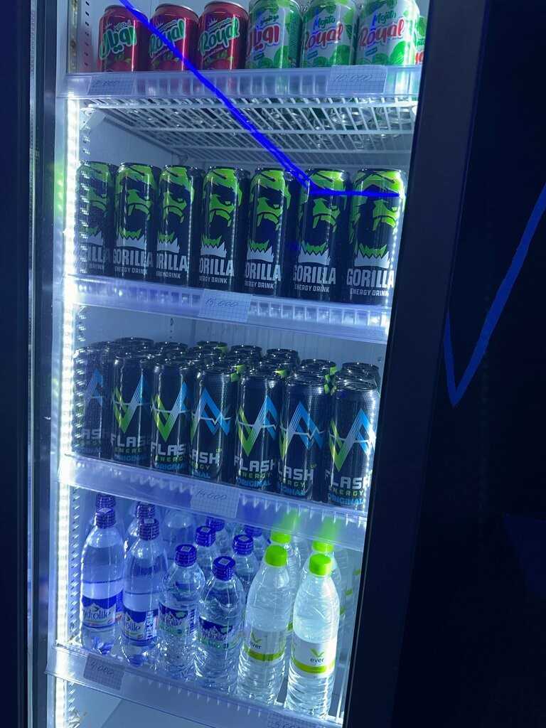 Зона отдыха